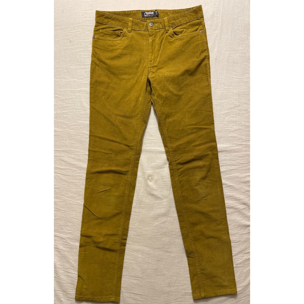 Mountain Khakis Women's Size 6R Slim Fit Cirduroy Pants Cotton Active‎